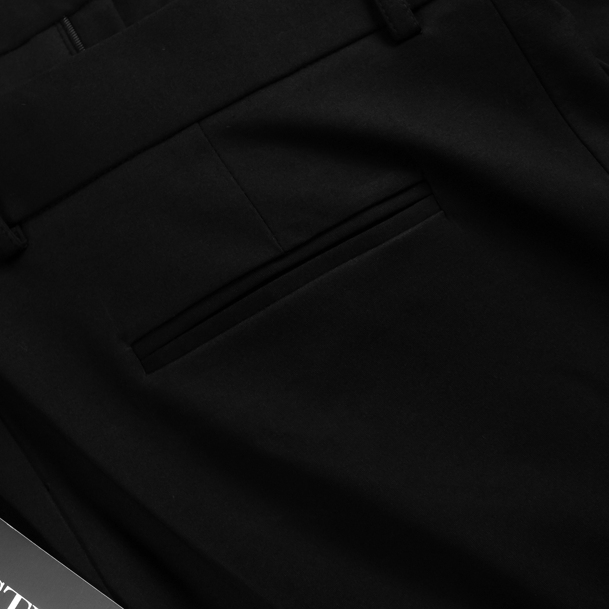 [size 36-44] Quần Tây Deluxe Parallel Zipper